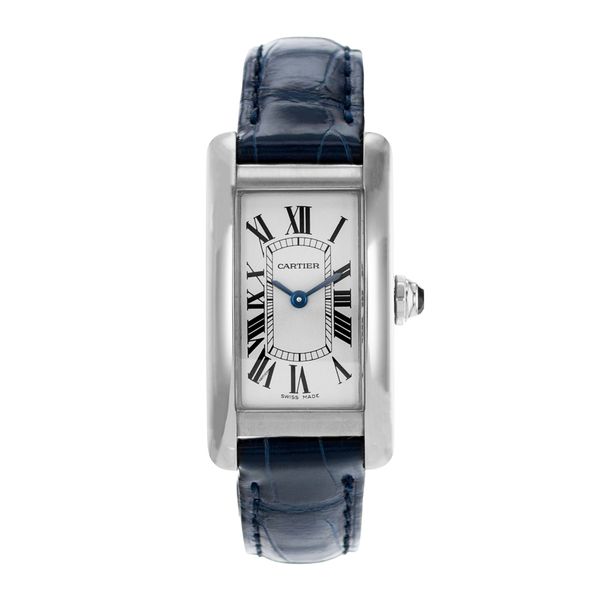 Cartier Tank Americaine WSTA0016